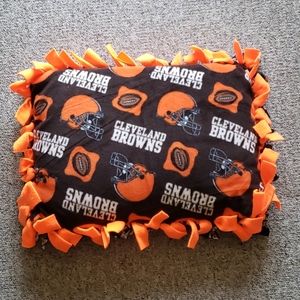 Cleveland Browns Pillow